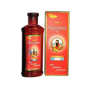 Himani Navratna Herbal Cool Hair Oil 100ml