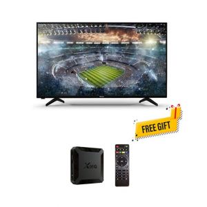 Hisense 32" HD LED TV (32E5100) with Free Andriod Box