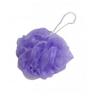 Histar Soft Bath Loofah-Purple