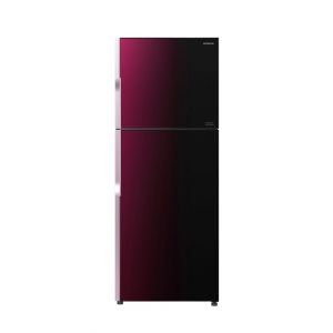 Hitachi Freezer-on-Top Refrigerator Purple 16 cu ft (R-VG490P3PB)