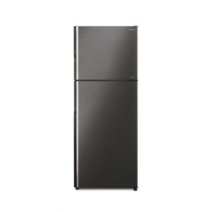 Hitachi Stylish Line Stylish Series Refrigerator Brilliant Black 15 Cu ft (R-V490P8M)