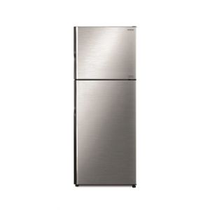 Hitachi Stylish Line Stylish Series Refrigerator Brilliant Silver 15 Cu ft (R-V490P8M)