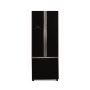 Hitachi Freezer-on-Bottom Refrigerator Black 18 cu ft (R-WB560P2PB)