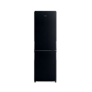 Hitachi Freezer-on-Top Refrigerator Black 12 cu ft (R-BG410P6PB)