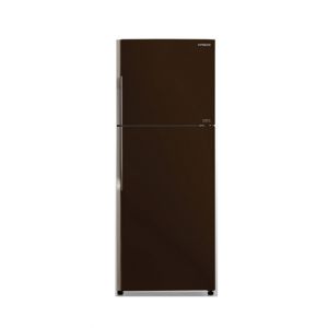 Hitachi Freezer-on-Top Refrigerator Brown 15 cu ft (R-VG460P3PB)