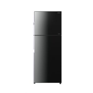 Hitachi Freezer-on-Top Refrigerator Grey 15 cu ft (R-VG460P3PB)