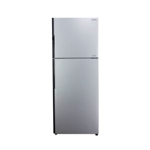 Hitachi Freezer-on-Top Refrigerator Silver 15 cu ft (R-V460P3PB)