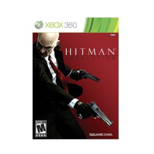 Hitman: Absolution Game For Xbox 360