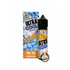 Shop Zone Ultra Cool Bull Ice 3mg Nicotine Vape Flavor 30ml