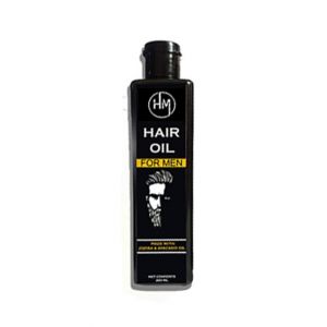 HM Hair Oil For Men's 200ml