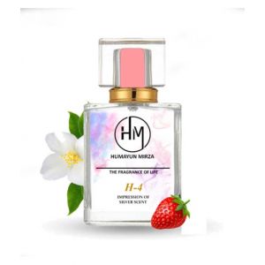 HM Silver Scent H4 Fragrance 50ml 