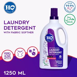 OCCI HO Dirt-Demolishing Laundry Detergent With Fabric Softner 1250ml