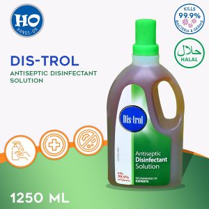 OCCI HO Dis-Trol Antiseptic Disinfectant Solution 1250ml