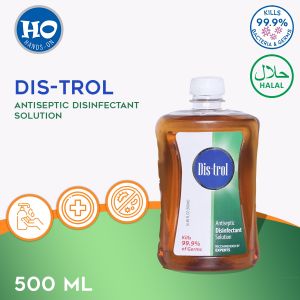 OCCI HO Dis-Trol Antiseptic Disinfectant Solution 500ml