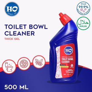 OCCI HO Lime Scale Crusher Toilet Bowl Cleaner 500ml