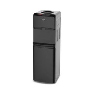 Homage 3 Taps Water Dispenser Black (HWD-49332 P)