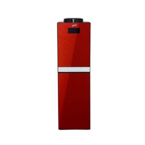 Homage 3 Taps Water Dispenser Red (HWD-82)