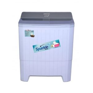 Homage Sparkle Top Load Semi Automatic Washing Machine Gray 11Kg (HW-49112G)