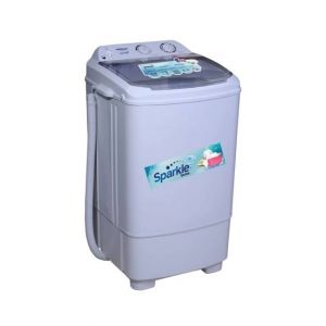 Homage Top Load Semi Automatic Washing Machine 9 KG White (HWM-4991)