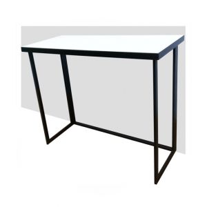 Home Design Portable Folding Multipurpose Table White