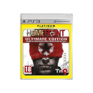 Home Front Ultimate Edition DVD Game For PS3