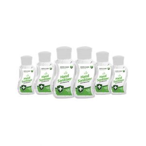 Hope Care Anti Bacterial Hand Sanitizer 60ml Pack of 6