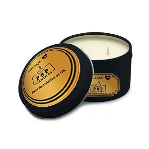 Hope Care Luxury Rock Oasis Candle 200g