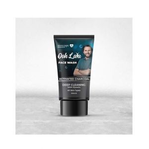 Hope Care Ooh Lala Activated Charcoal Face Wash 100ml