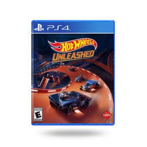 Hot Wheels Unleashed DVD Game For PS4