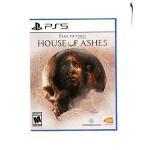 The Dark Pictures Anthology House of Ashes DVD Game For PS5