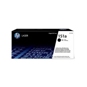 HP 151A LaserJet Toner Cartridge Black (W1510A)