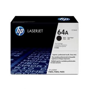 BHS Enterprises 64A LaserJet Toner Copy Cartridge Black (CC364A)