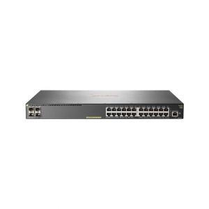 Aruba 2930F 24G PoE+ 4SFP+ Network Switch (JL255A)