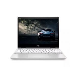 HP Chromebook x360 12" Intel Celeron 4GB 64GB Laptop White (12B-CA0002T) - Refurbished