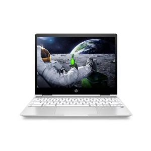HP Chromebook x360 14" Intel Celeron 8GB 64GB Laptop White (14B-CA0000TU) - Refurbished
