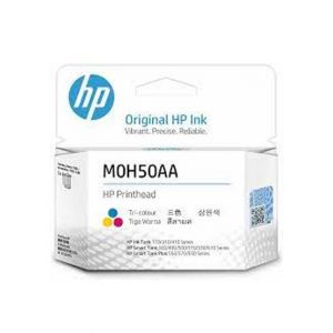 HP GT52 Printhead Tri-color (MOH50AA)