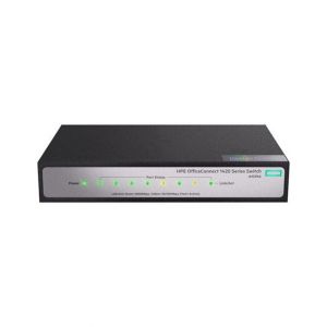 HPE OfficeConnect 1420 8G Network Switch (JH329A)