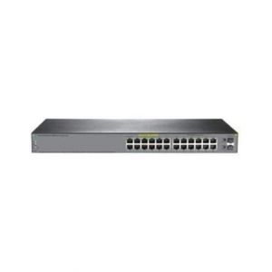 HP HPE OfficeConnect 1920S 24-Port PoE Gigabit Smart Network Switch (JL384A)