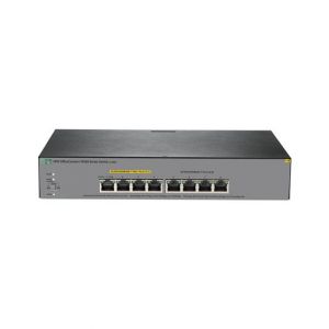 HPE OfficeConnect 1920S 8G PPoE+65W Network Switch (JL383A)