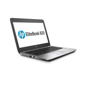 HP EliteBook 820 G3 12.5" Core I5 6th Gen 8GB RAM 256GB SSD Laptop - 6 Month Warranty