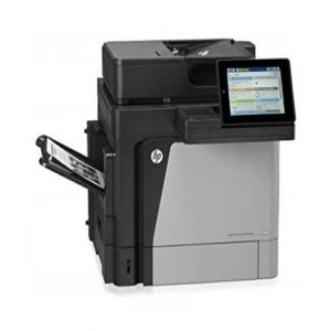 HP Laserjet Monochrome Printer (M630) - Refurbished