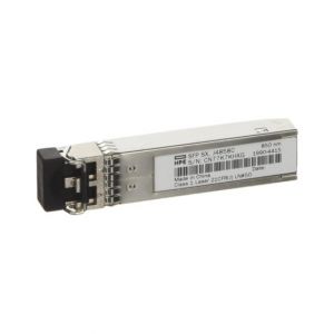 HP X121 1G SFP LC SX Network Transceiver (J4858C)