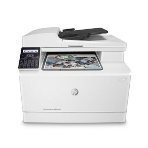 HP Color LaserJet Pro MFP M181fw Multifunction Printer (T6B71A)