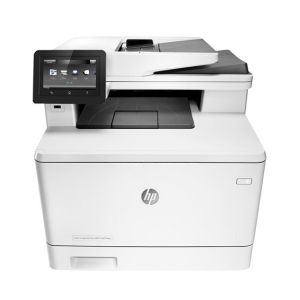 HP Color LaserJet Pro MFP M477fnw Multifunction Printer (CF377A) - Without Warranty