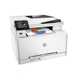 HP Color LaserJet Pro MFP M277dw Multifunction Printer (B3Q11A)