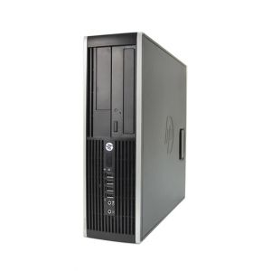 HP Elite 8300 SFF Core i5 3rd Gen 8GB 2TB Desktop PC With Mouse & Keyboard