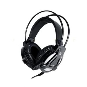HP H100 Over-Ear Gaming Headset - Black