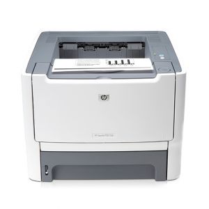 HP LaserJet P2015dn Monochrome Printer