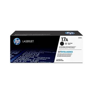 HP LaserJet Toner 17A Cartridge Printer (CF217A)
