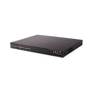 HPE 5130 24G 4SFP+ 1-slot HI Network Switch (JH323A)